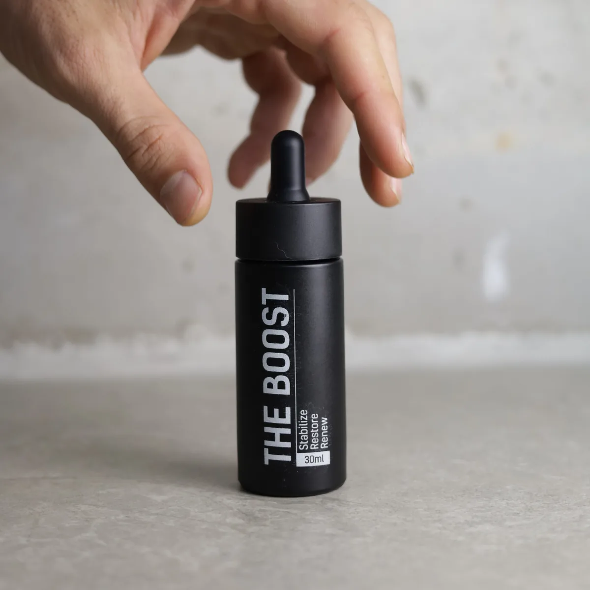 THE BOOST · Serum concentrado